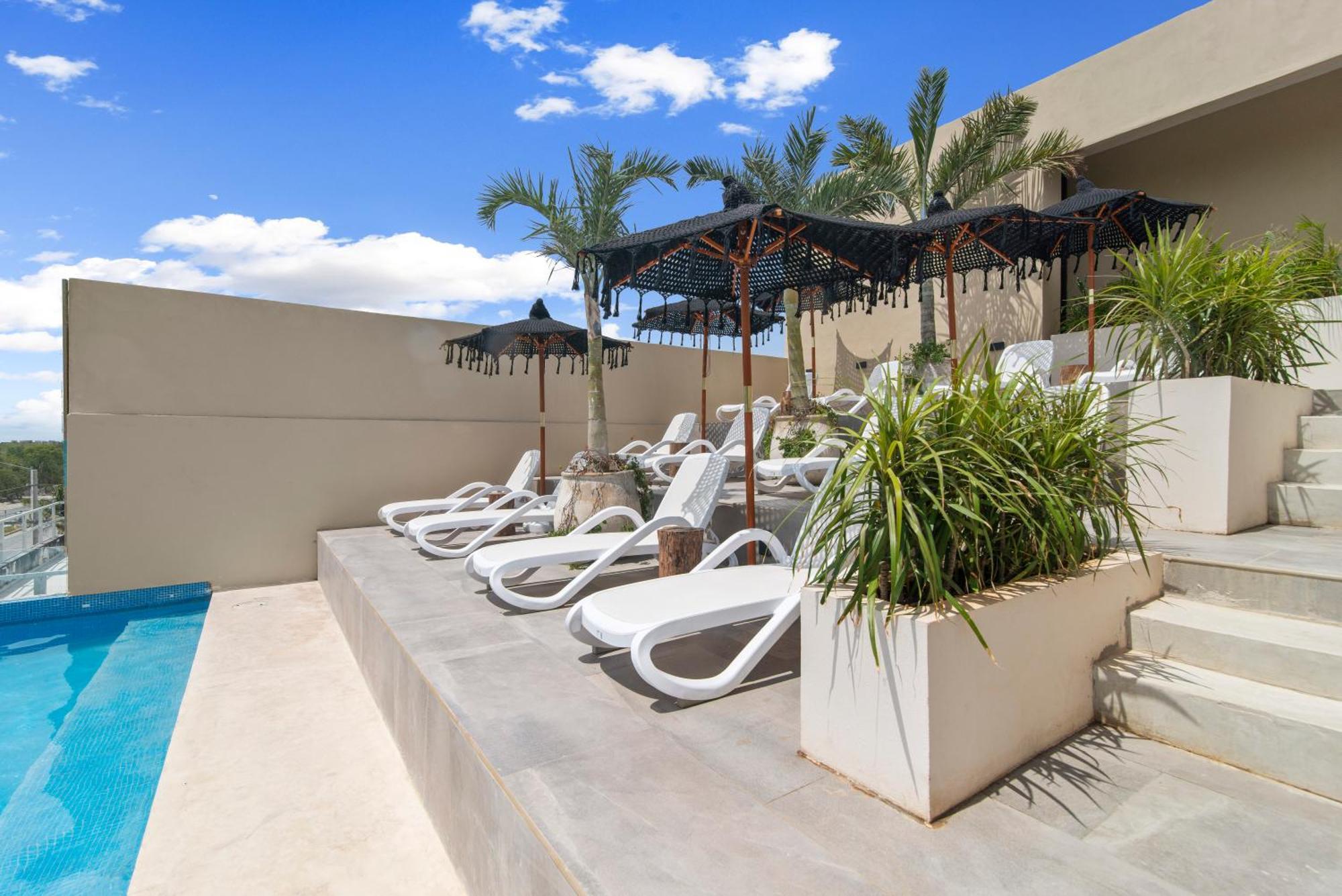 Kahatsa' Boutique Hotel Τουλούμ Εξωτερικό φωτογραφία
