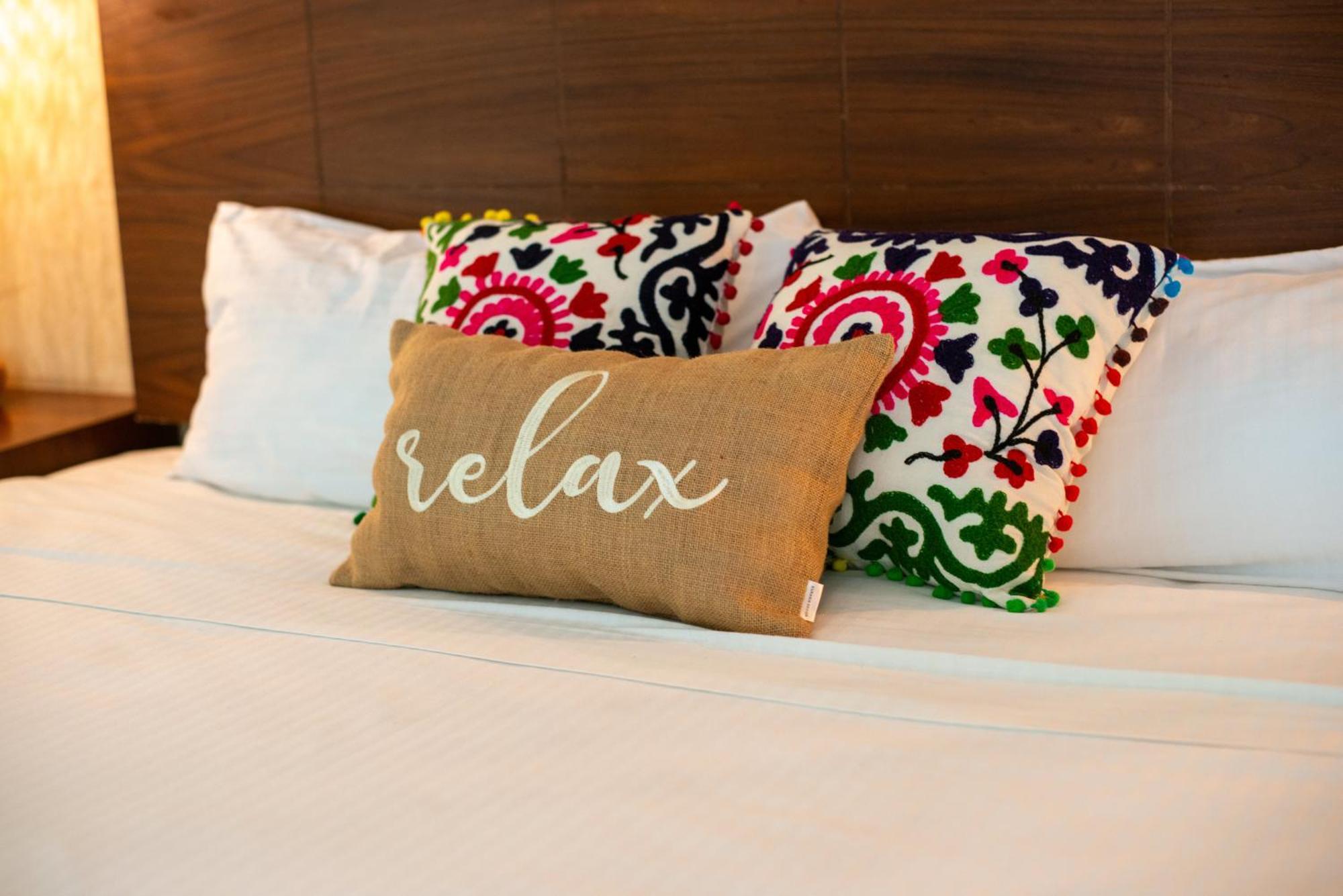 Kahatsa' Boutique Hotel Τουλούμ Εξωτερικό φωτογραφία