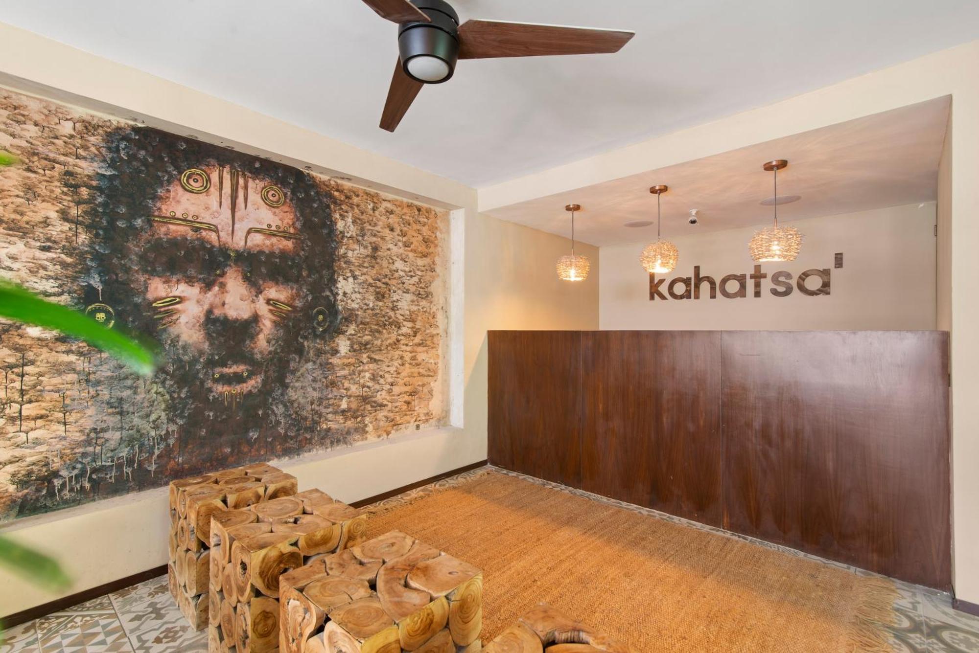 Kahatsa' Boutique Hotel Τουλούμ Εξωτερικό φωτογραφία