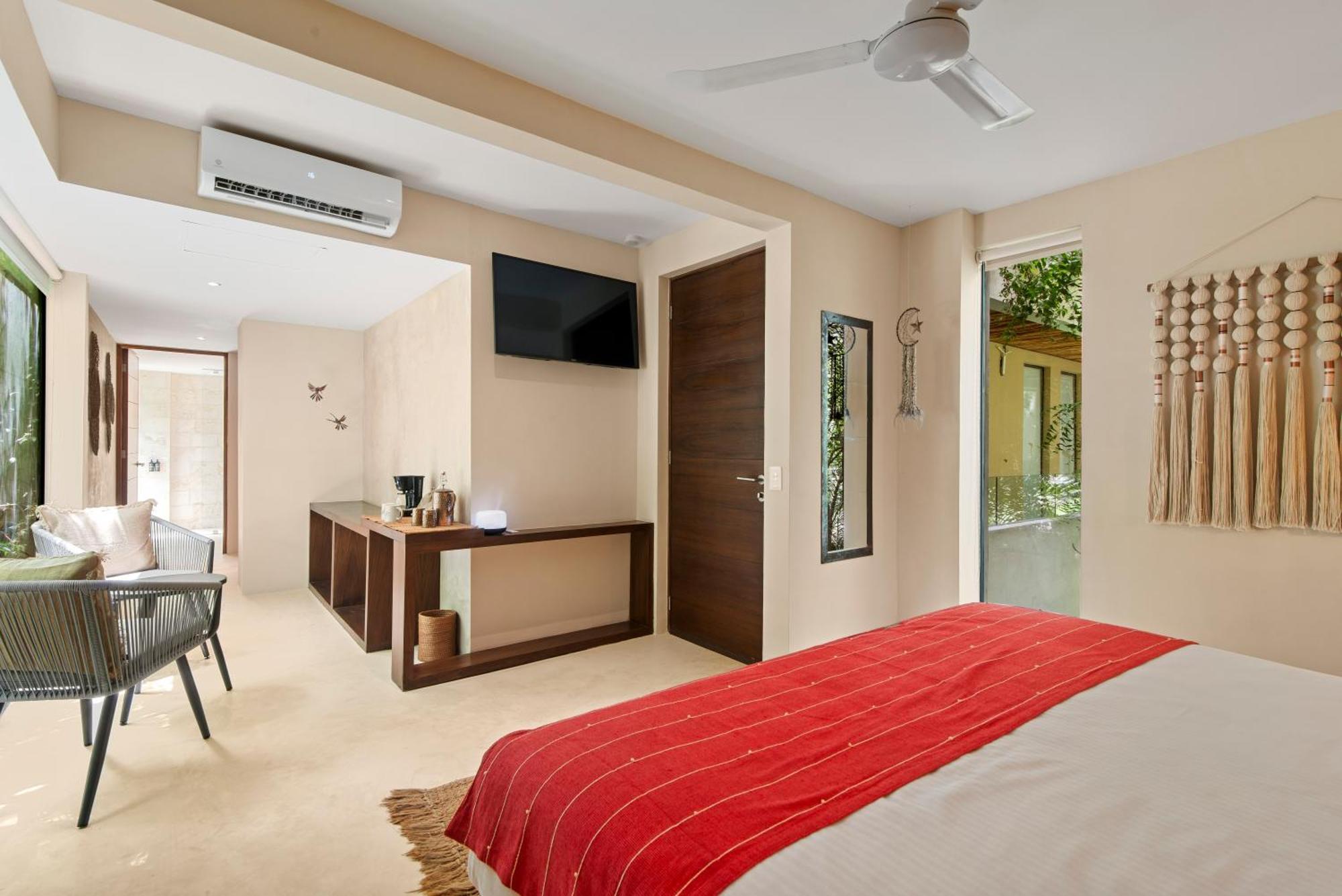 Kahatsa' Boutique Hotel Τουλούμ Εξωτερικό φωτογραφία