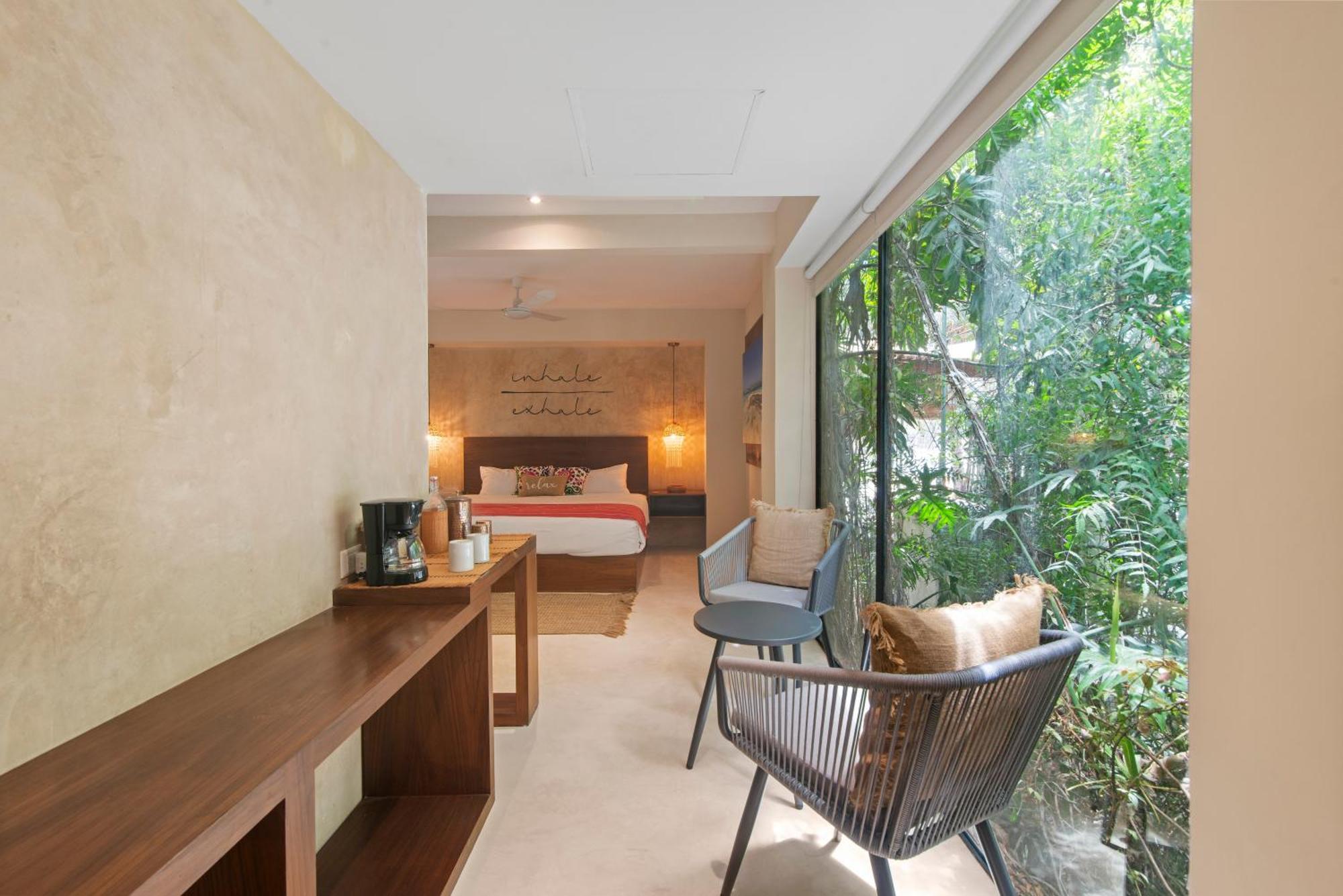 Kahatsa' Boutique Hotel Τουλούμ Εξωτερικό φωτογραφία