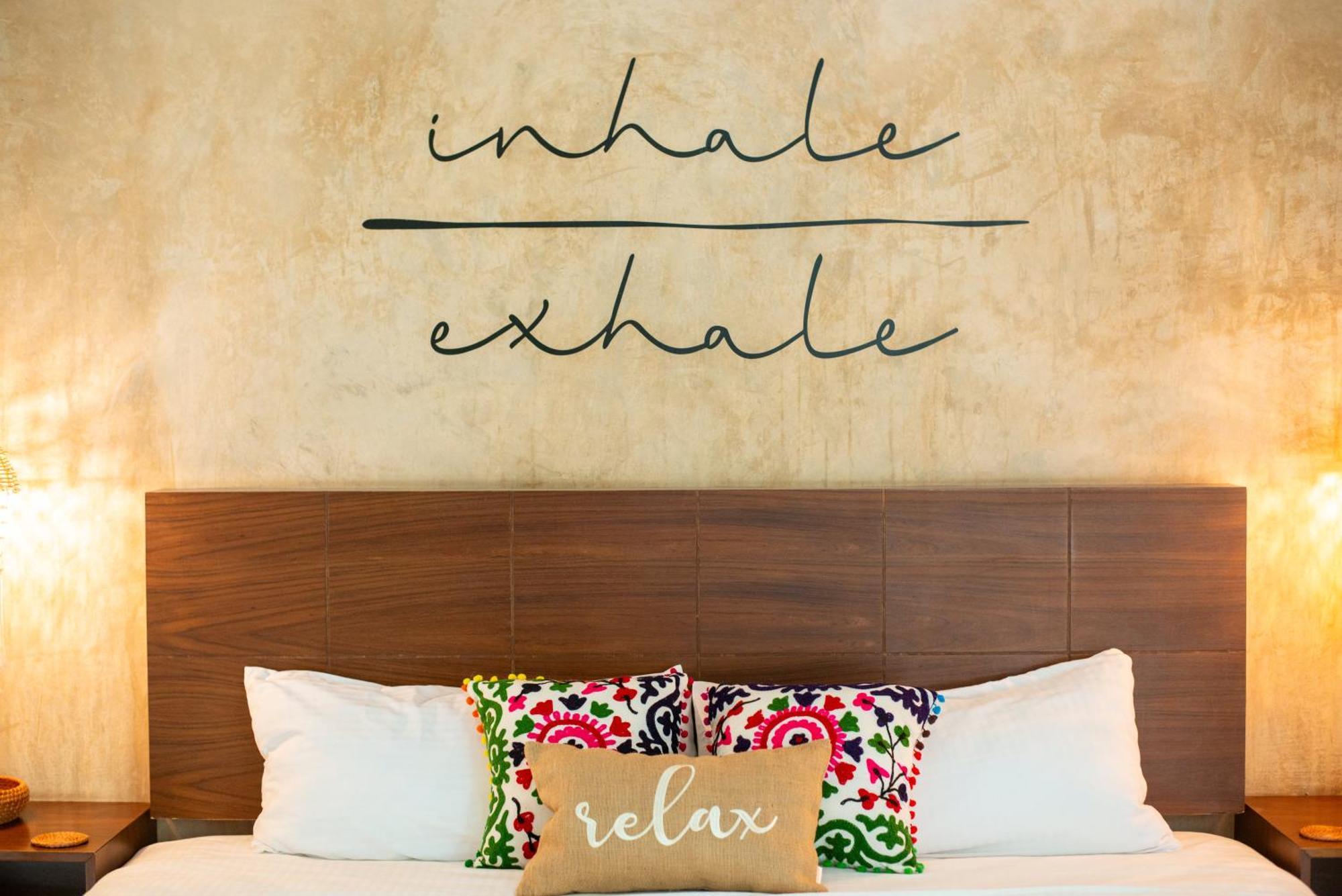 Kahatsa' Boutique Hotel Τουλούμ Εξωτερικό φωτογραφία