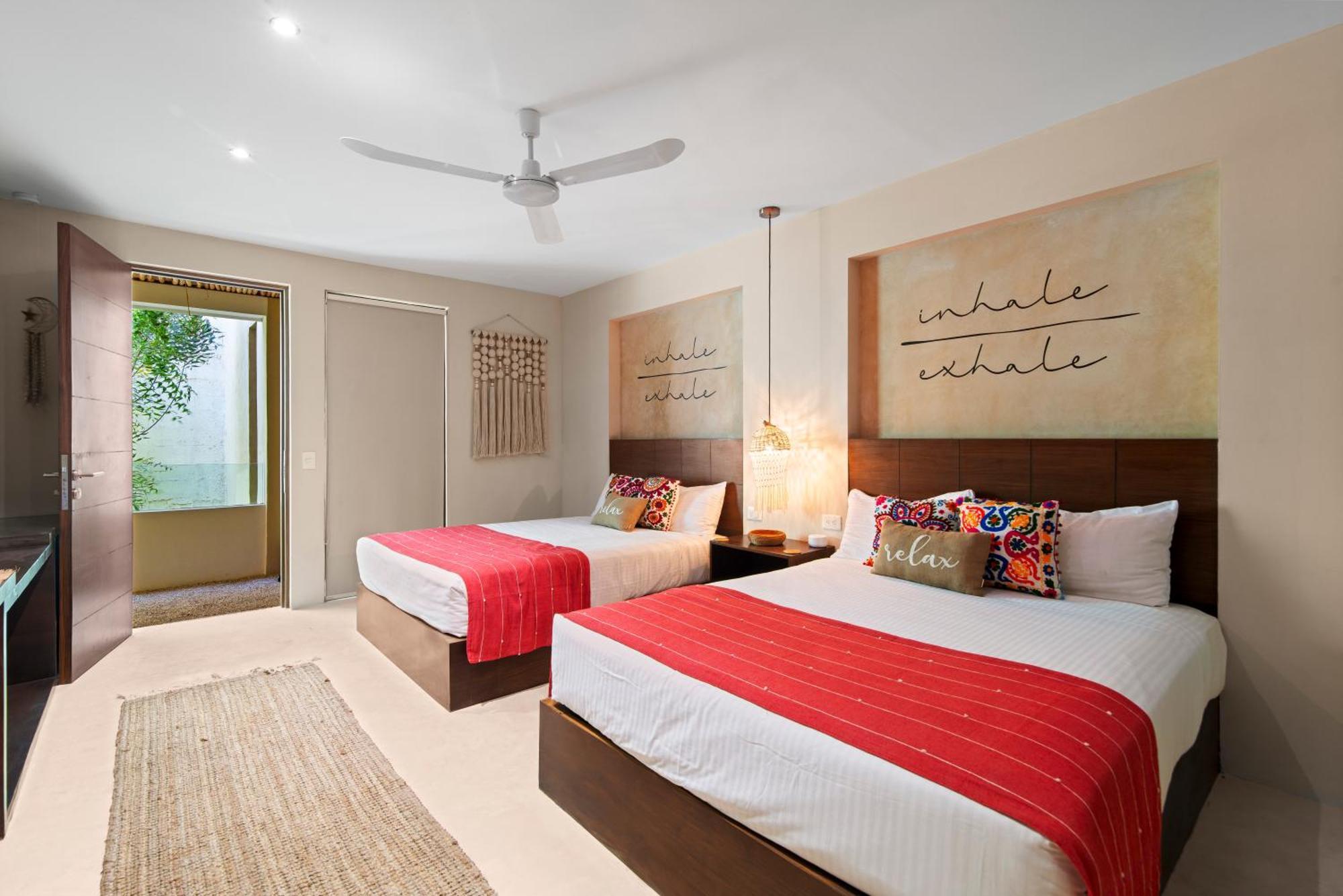 Kahatsa' Boutique Hotel Τουλούμ Εξωτερικό φωτογραφία