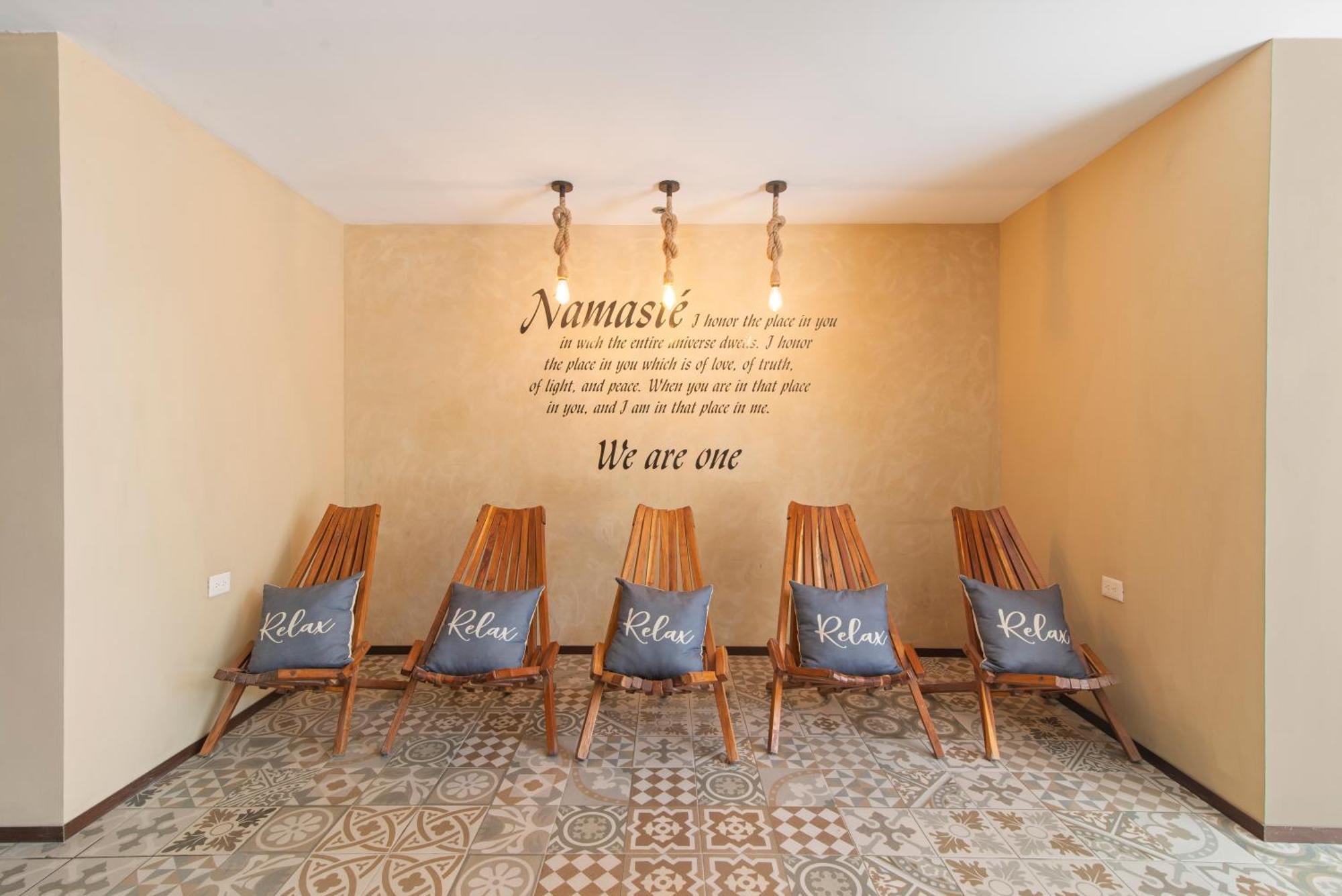 Kahatsa' Boutique Hotel Τουλούμ Εξωτερικό φωτογραφία