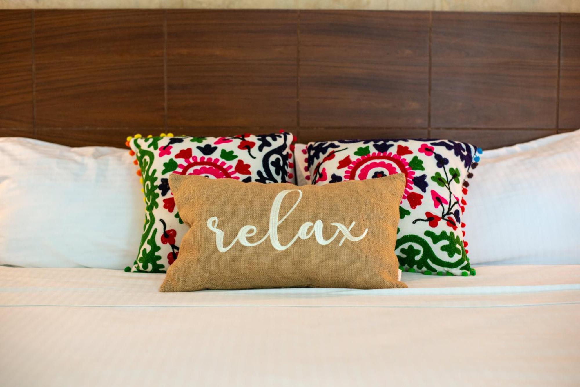 Kahatsa' Boutique Hotel Τουλούμ Εξωτερικό φωτογραφία