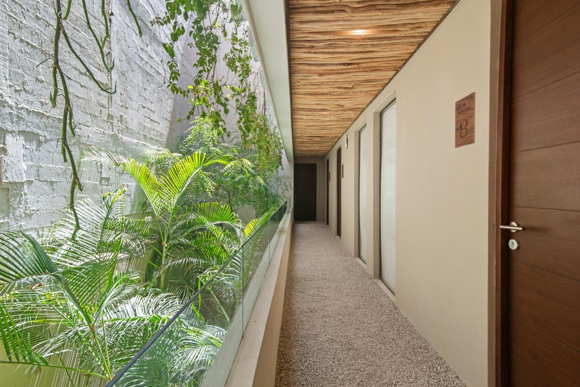 Kahatsa' Boutique Hotel Τουλούμ Εξωτερικό φωτογραφία