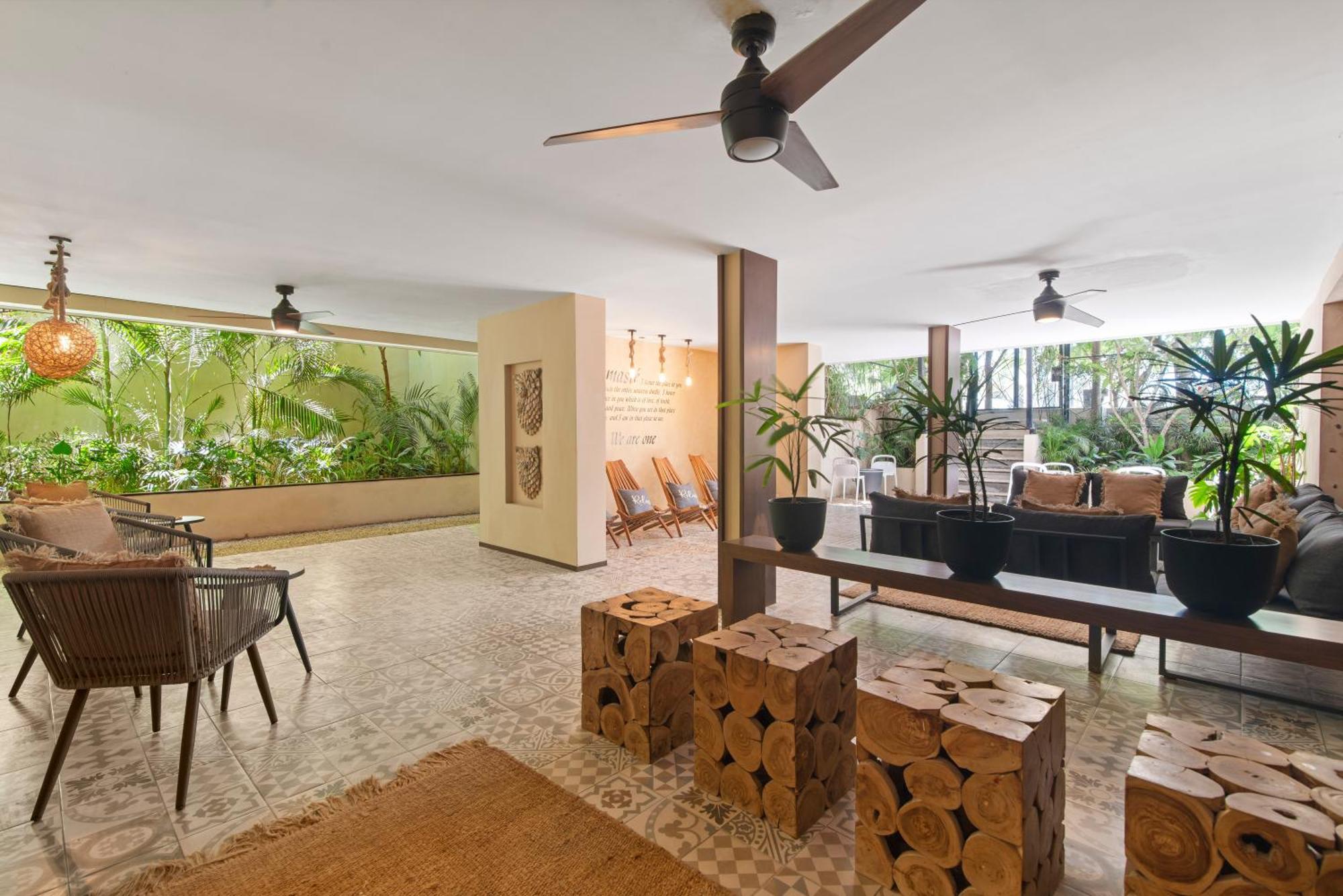 Kahatsa' Boutique Hotel Τουλούμ Εξωτερικό φωτογραφία