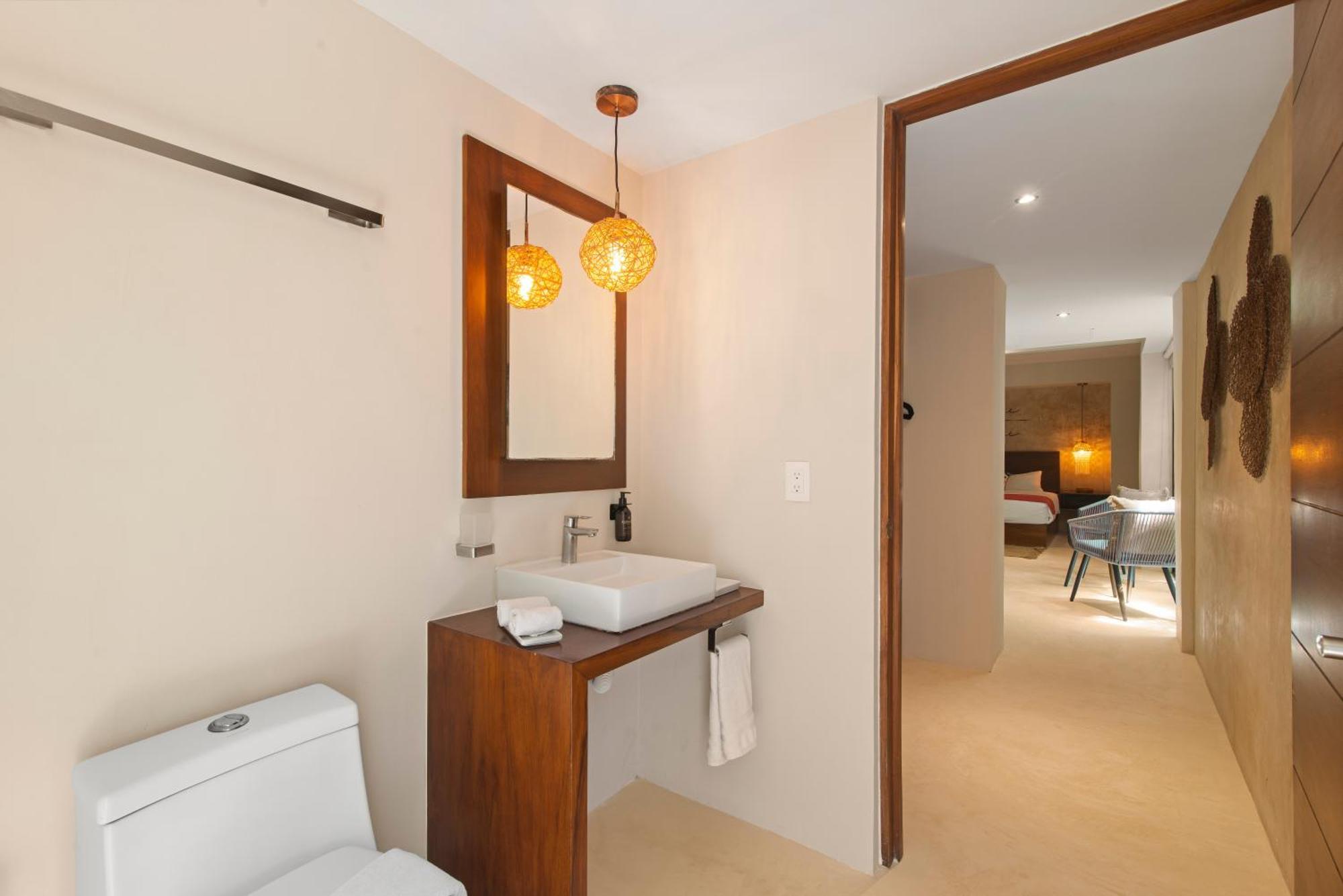 Kahatsa' Boutique Hotel Τουλούμ Εξωτερικό φωτογραφία