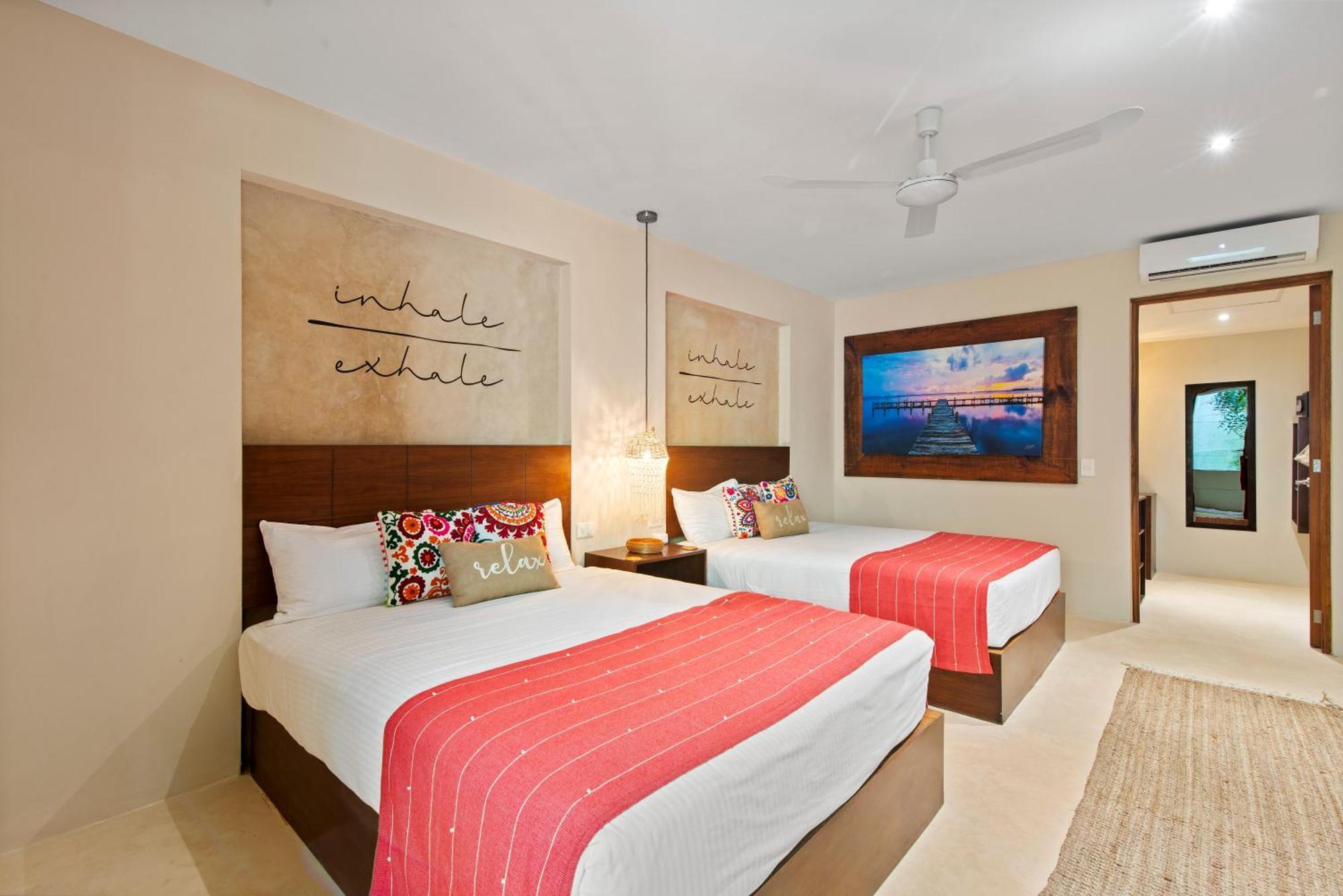 Kahatsa' Boutique Hotel Τουλούμ Εξωτερικό φωτογραφία