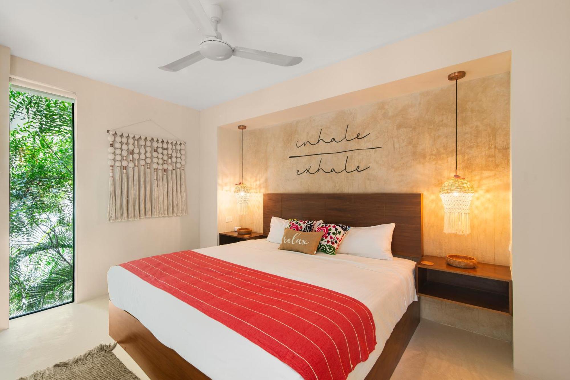 Kahatsa' Boutique Hotel Τουλούμ Εξωτερικό φωτογραφία