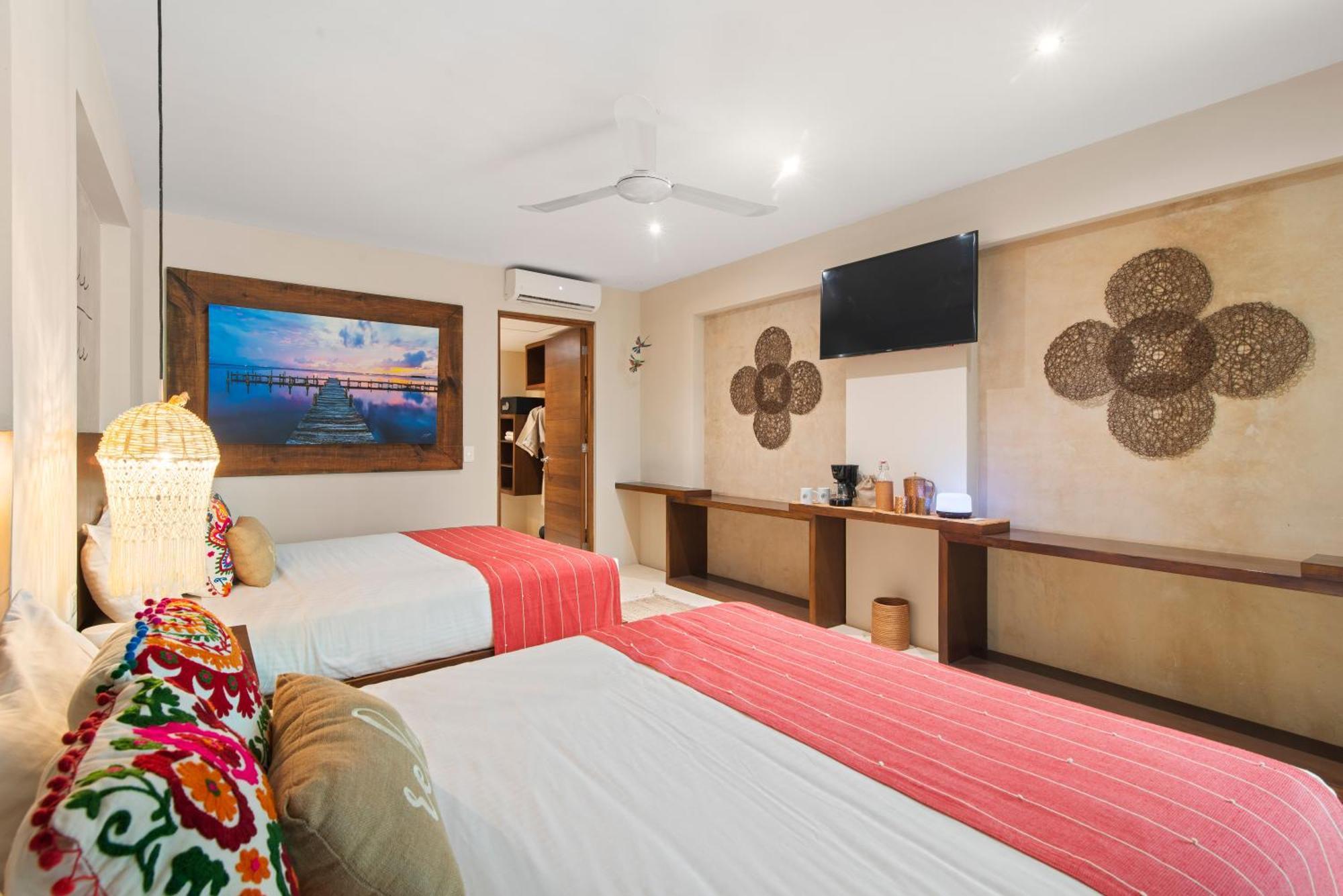 Kahatsa' Boutique Hotel Τουλούμ Εξωτερικό φωτογραφία