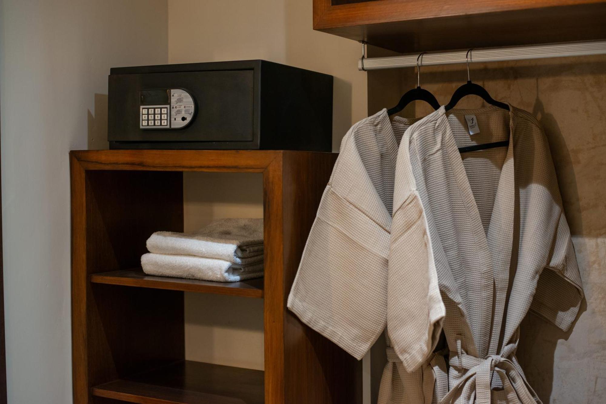 Kahatsa' Boutique Hotel Τουλούμ Εξωτερικό φωτογραφία